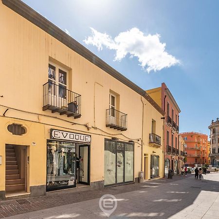 Promenade Boutique Rooms - City Centre Cagliari Dış mekan fotoğraf