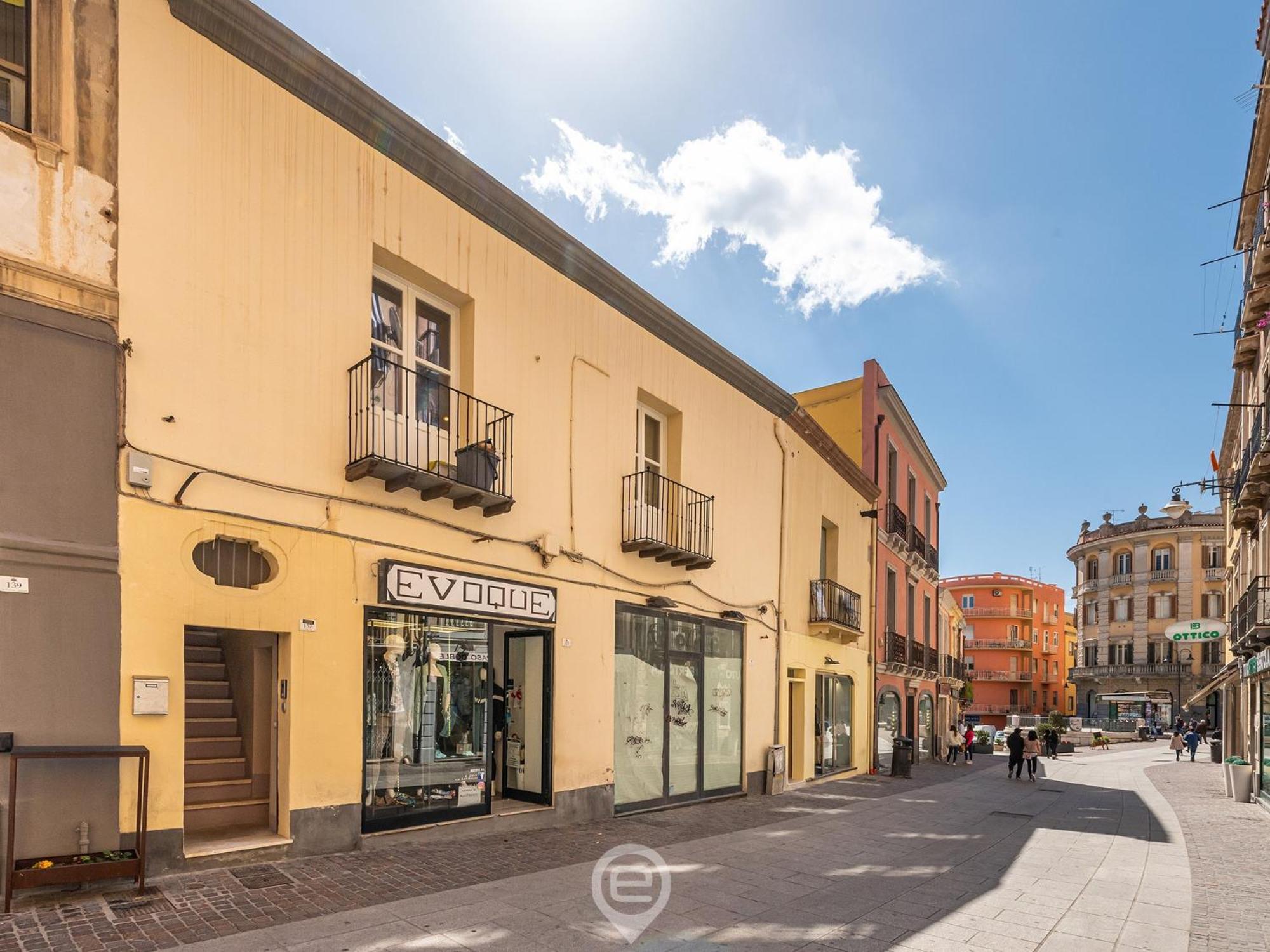 Promenade Boutique Rooms - City Centre Cagliari Dış mekan fotoğraf