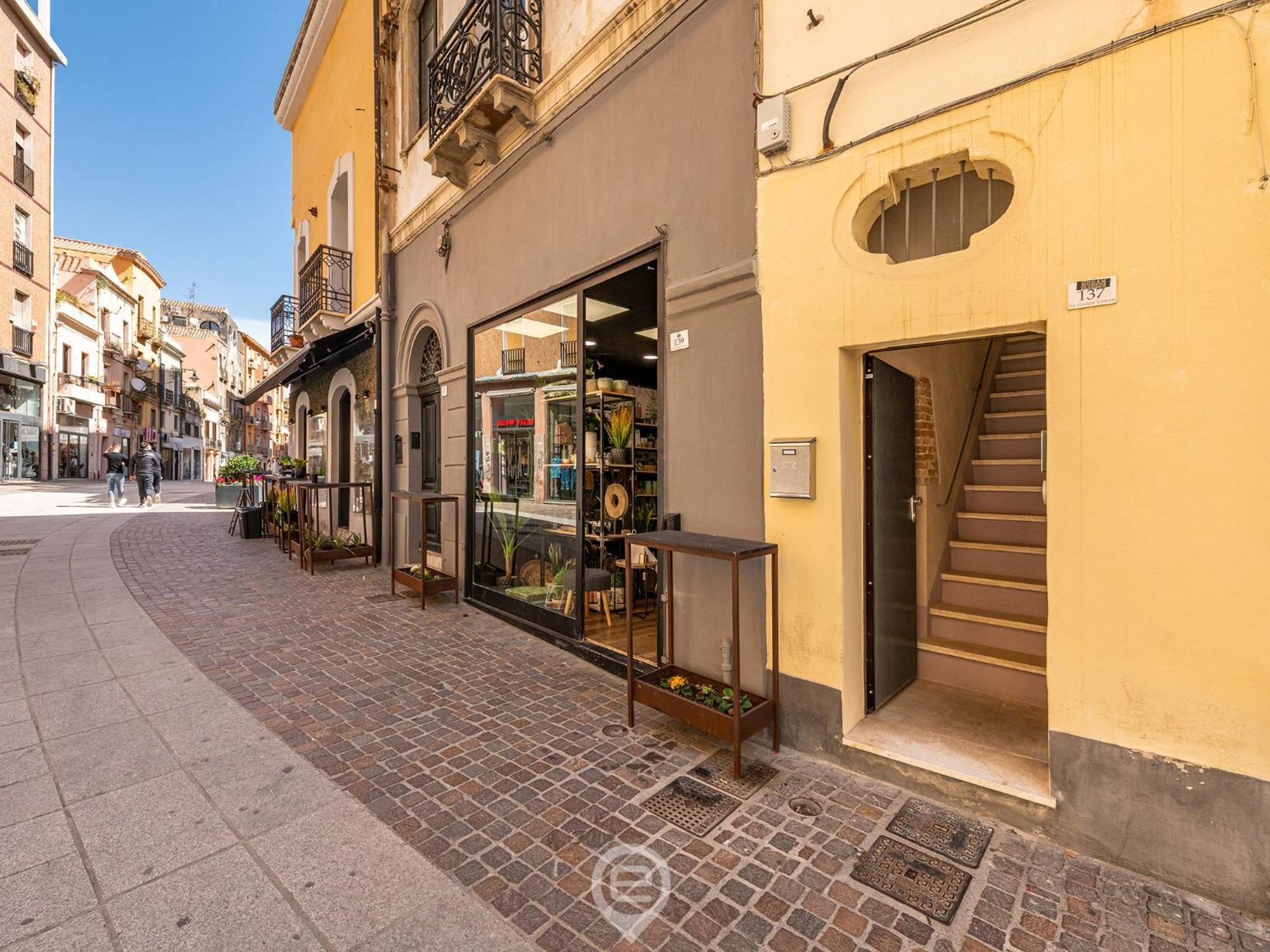Promenade Boutique Rooms - City Centre Cagliari Dış mekan fotoğraf