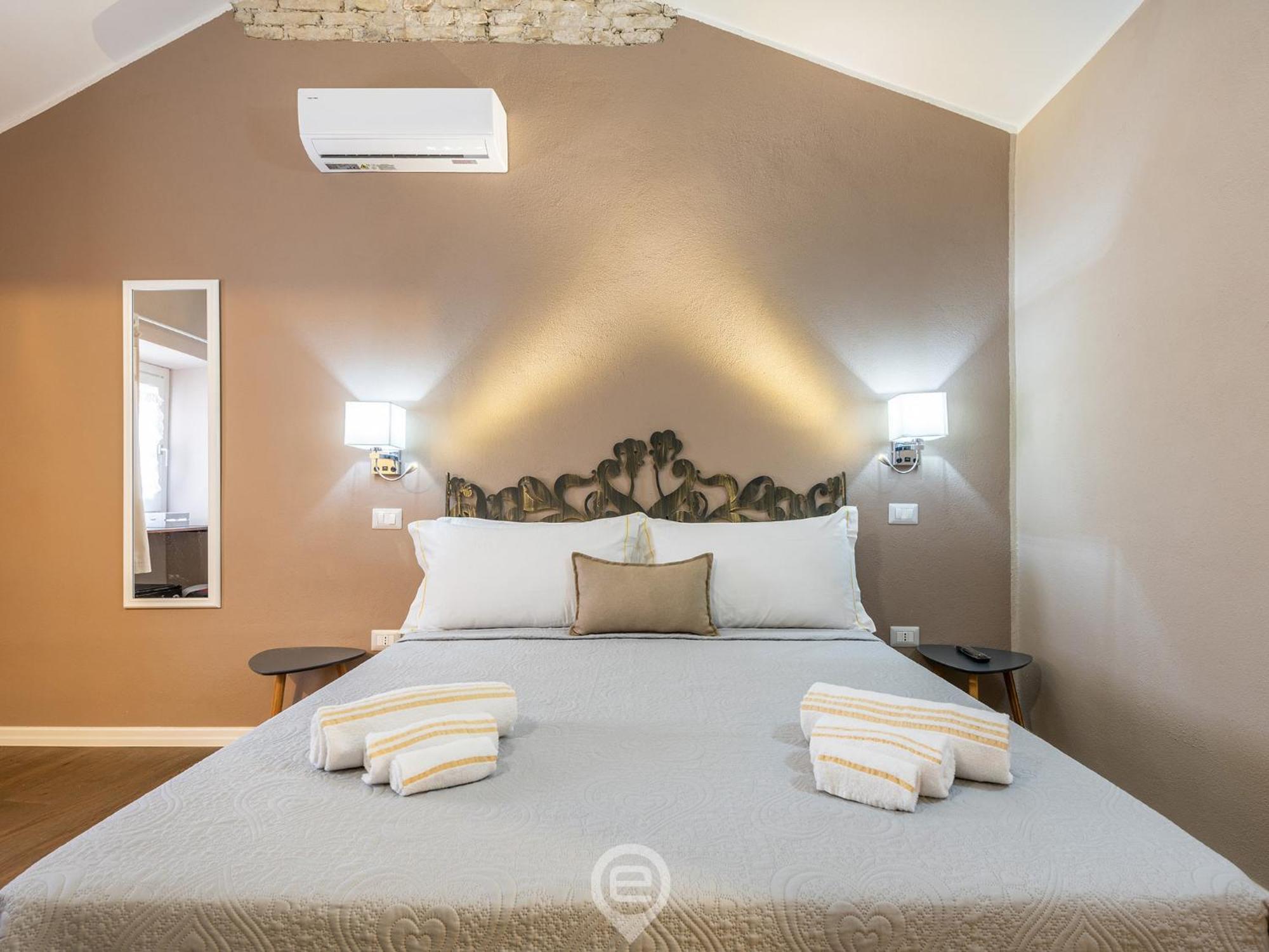 Promenade Boutique Rooms - City Centre Cagliari Dış mekan fotoğraf