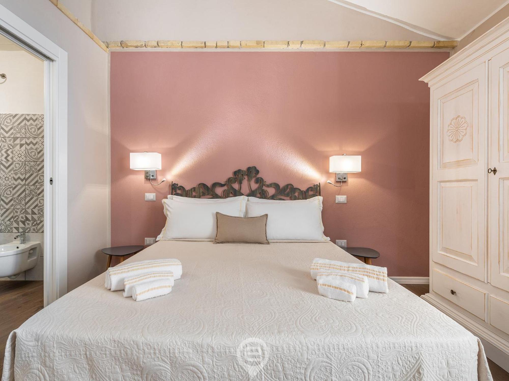 Promenade Boutique Rooms - City Centre Cagliari Dış mekan fotoğraf