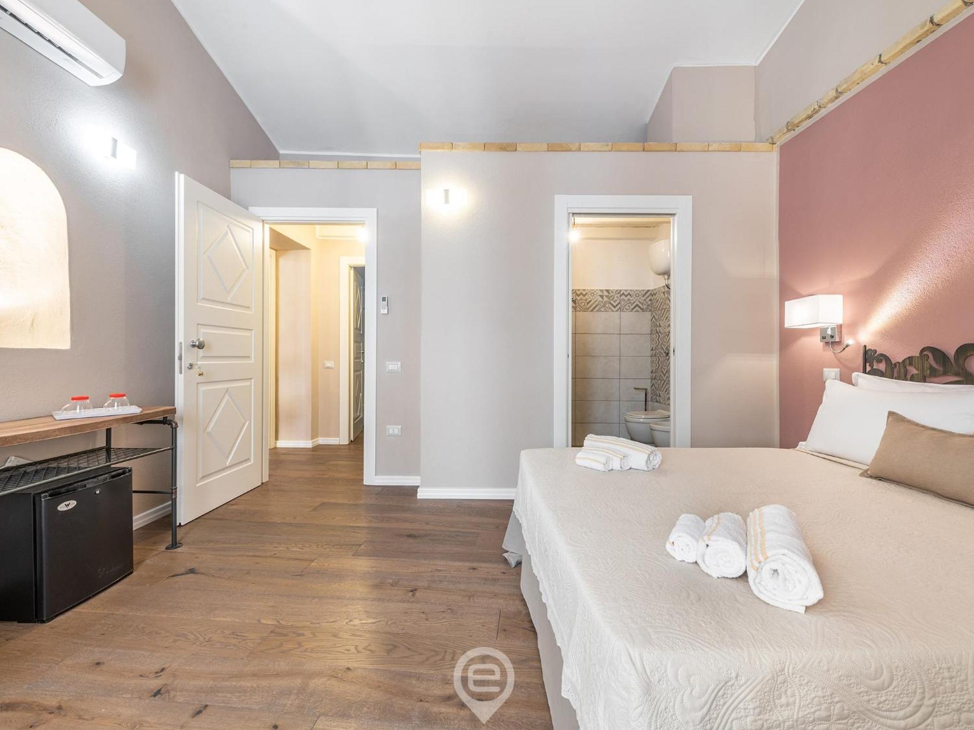 Promenade Boutique Rooms - City Centre Cagliari Dış mekan fotoğraf