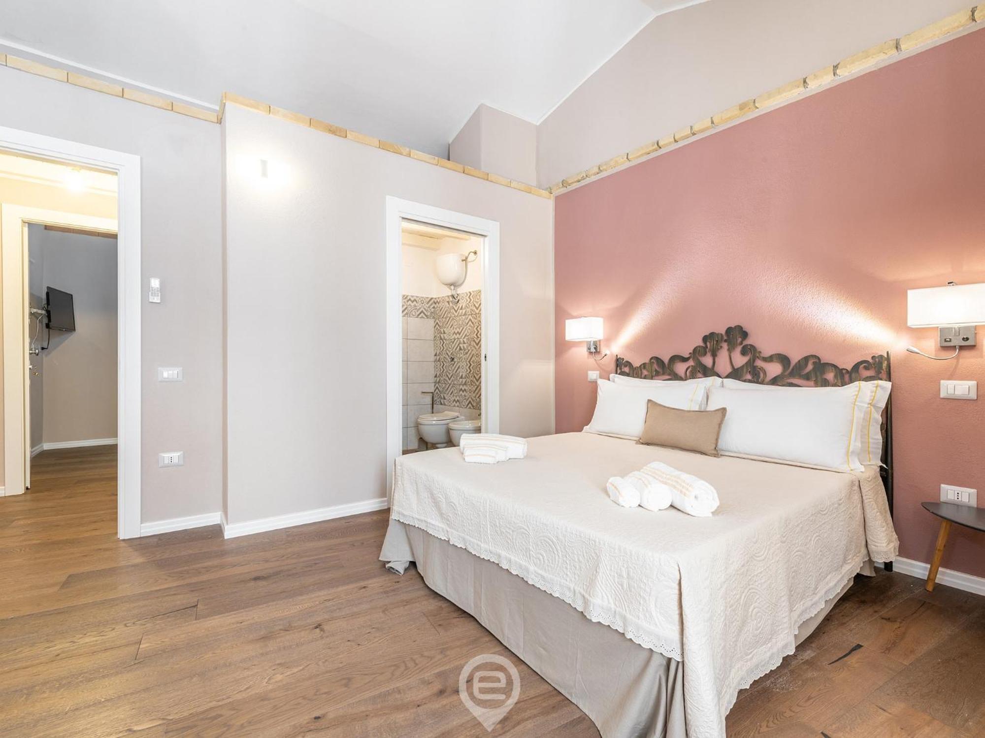 Promenade Boutique Rooms - City Centre Cagliari Dış mekan fotoğraf