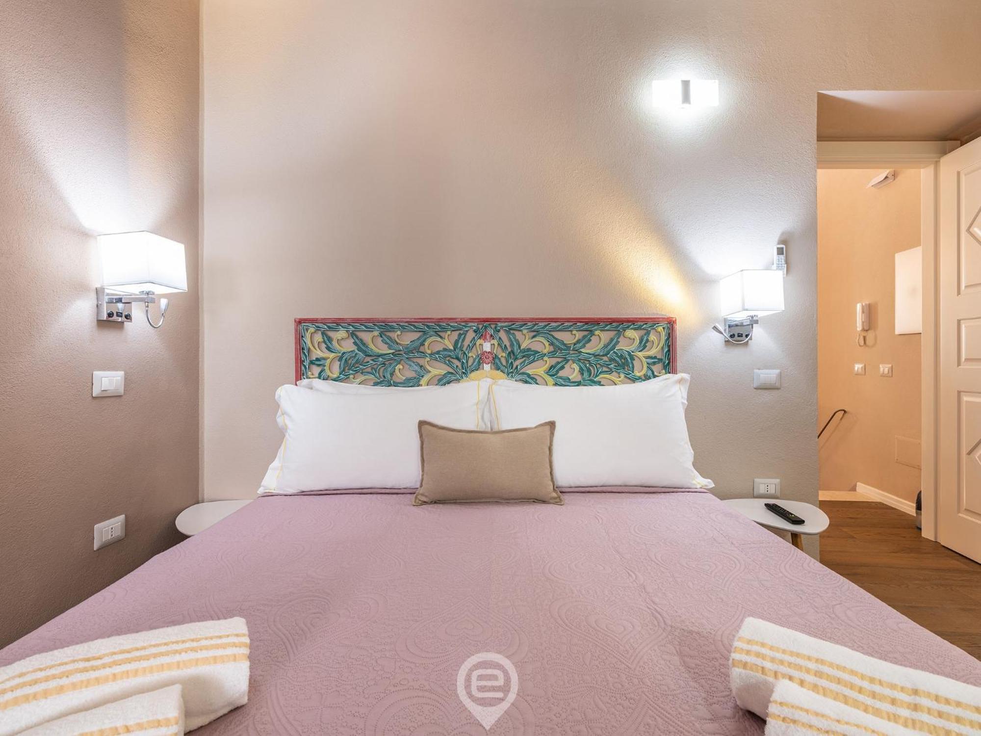 Promenade Boutique Rooms - City Centre Cagliari Dış mekan fotoğraf